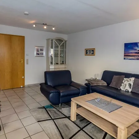 アパート Ferienwohnung Uber 2 Etagen *