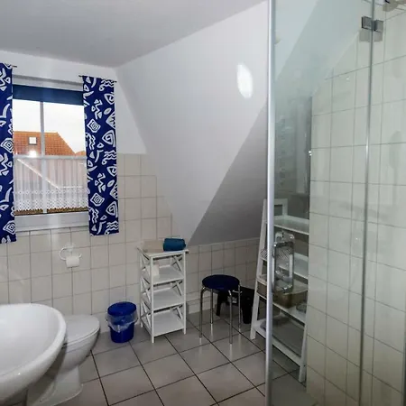 アパート Ferienwohnung Uber 2 Etagen Petersdorf auf Fehmarn