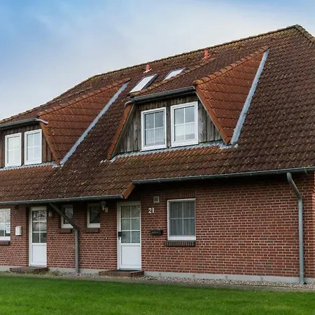 Ferienwohnung Uber 2 Etagen アパート Petersdorf auf Fehmarn