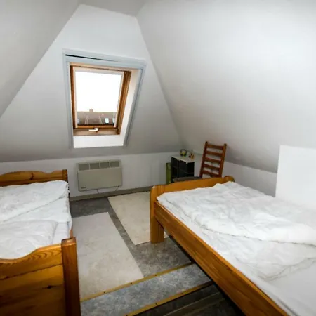 Ferienwohnung Uber 2 Etagen アパート