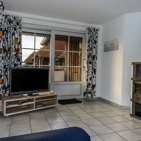 アパート Ferienwohnung Uber 2 Etagen *
